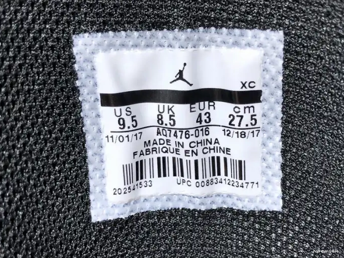 HYPE Jordan High Leonard OG AQ7476-016 Torch Kawhi Pass The 1 Air 0409